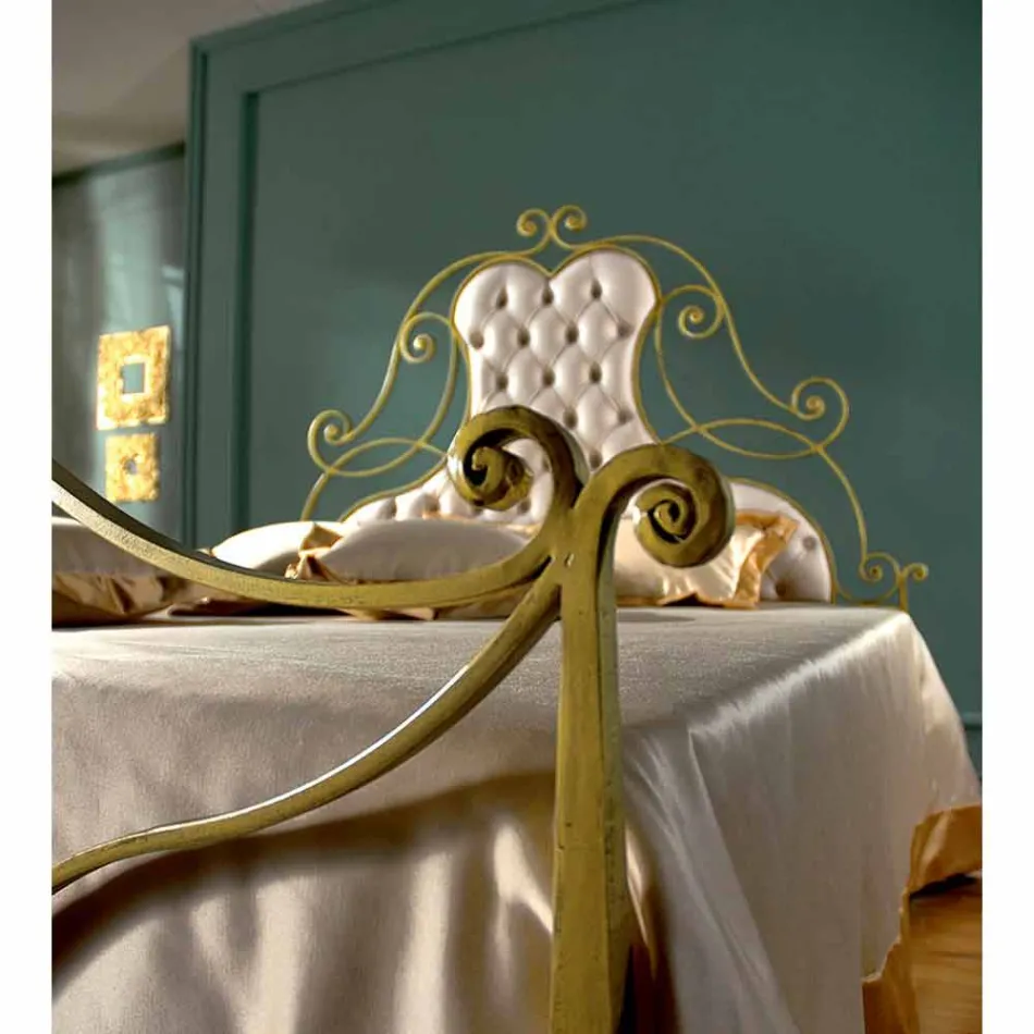 Doppelschmiedeeisen Paride Viadurini