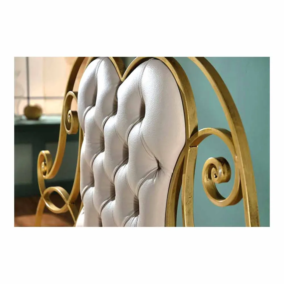 Doppelschmiedeeisen Paride Viadurini