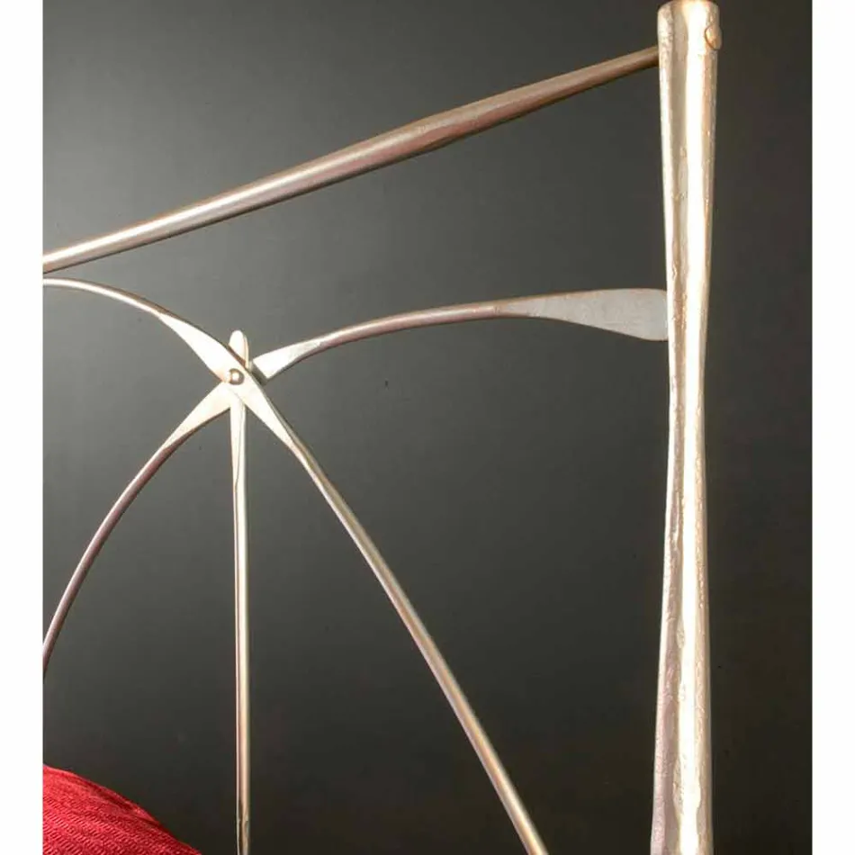 Doppelschmiedeeisen Persephone Viadurini