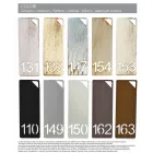 Doppelbett Schmiedeeisen Perseus Viadurini