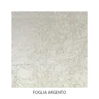 Doppelbett aus Eisen mit optionalem Fußteil, hergestellt in Italien – Lampo Viadurini