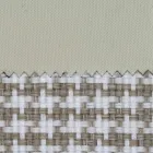 Doppelbett aus Stoff mit Metallfüßen Made in Italy - Glorio Viadurini