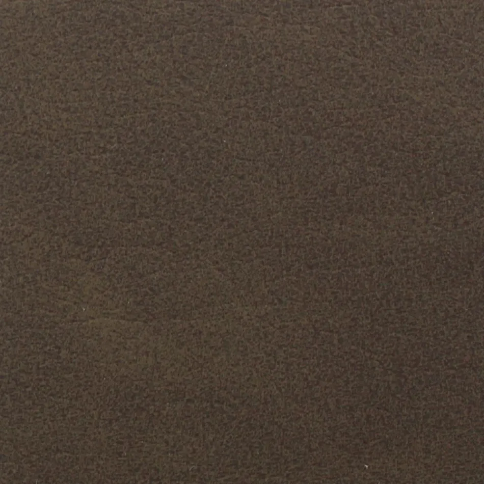 Modernes Doppelbett mit feuerfestem Lederkasten – Ania Viadurini