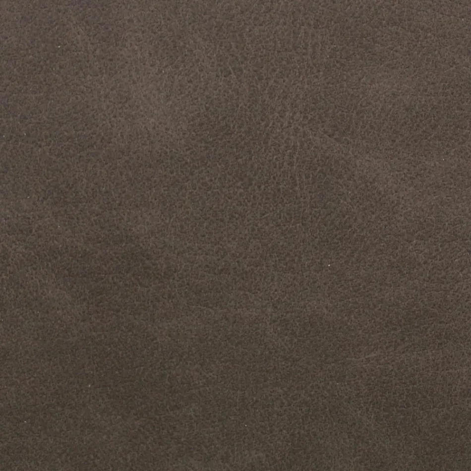 Modernes Doppelbett mit feuerfestem Lederkasten – Ania Viadurini