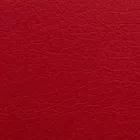 Luxus rundes modernes Doppelbett aus Kunstleder Made in Italy - Traum Viadurini