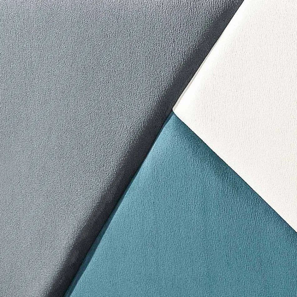 Modernes gepolstertes Doppelbett mit Liftbox 160x190 / 200cm Mia Viadurini