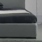 Modernes Doppelbett ohne Stauraum, Gaya New von Bolzan Viadurini