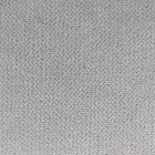 Doppelbett aus Stoff gepolstert mit schwarzen Füßen Made in Italy - Bandola Viadurini