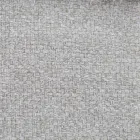 Modernes rundes Doppelbett mit eckigem Kopfteil Made in Italy - Tima Viadurini