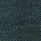 Einzelbett mit Kopfteil, Struktur aus Eisen und Holz Line von Bolzan Viadurini