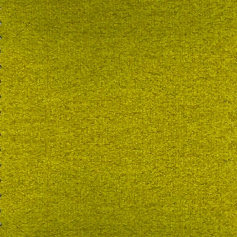 Einzelbett mit Kopfteil, Eisen- und Holzstruktur Line by Bolzan Viadurini