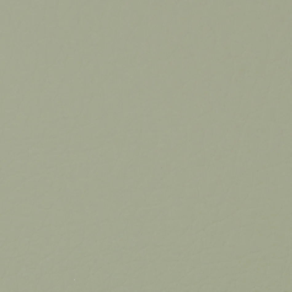 Rundes Design-Doppelbett mit Öko-Lederbezug – Faenza Viadurini