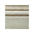 Bücherregal mit 4 Fächern und 2 Türen. Aus Holz, hergestellt in Italien – Eastre Viadurini