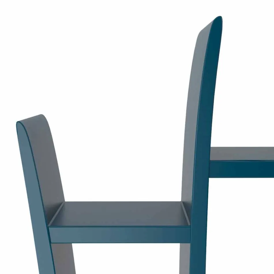 Boden Bibliothek modernes Design Herba Made in Italy Viadurini