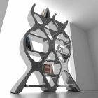 Boden Bibliothek modernes Design Adamantx® DNA Viadurini