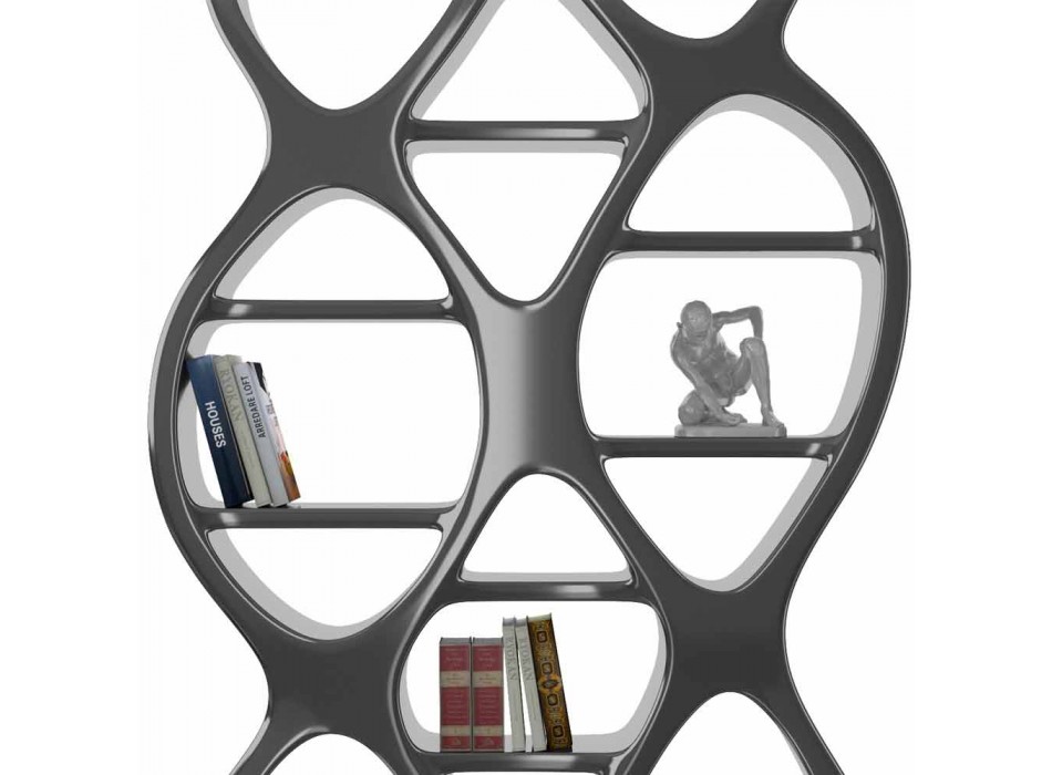 Boden Bibliothek modernes Design Adamantx® DNA Viadurini