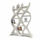 Boden Bibliothek modernes Design Adamantx® DNA Viadurini