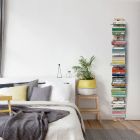 Zia Ortensia modernes bodenmontiertes Wand-Bücherregal, italienisches Designprodukt Viadurini