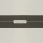 Wohnzimmer-Sideboard aus MDF und 4-Bein-Stütze Made in Italy - Teresina Viadurini