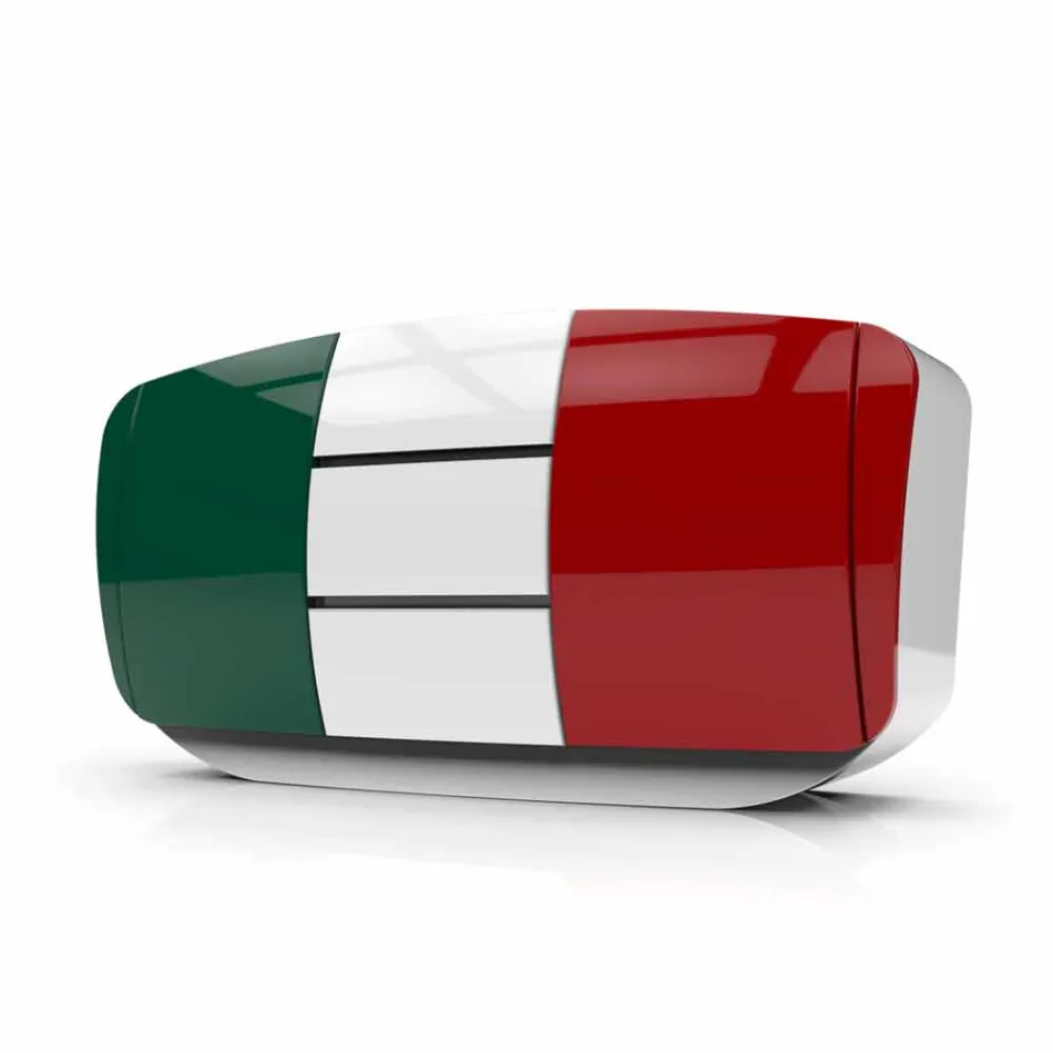 Madia modernes Design aus Italien ganz in Boom Viadurini