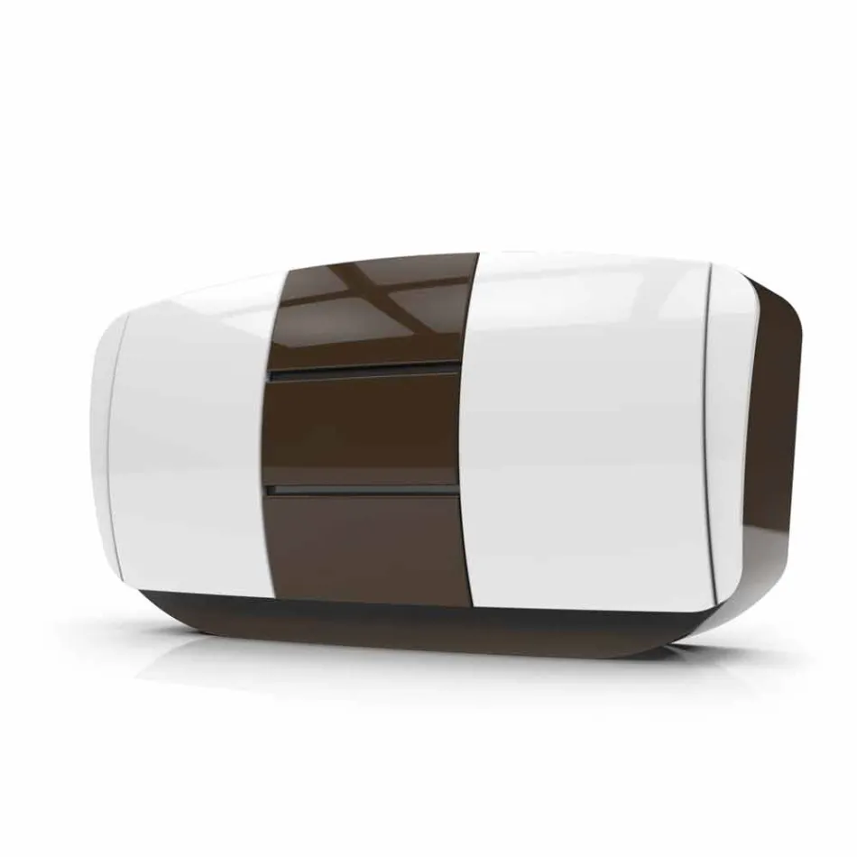 Madia modernes Design aus Italien ganz in Boom Viadurini