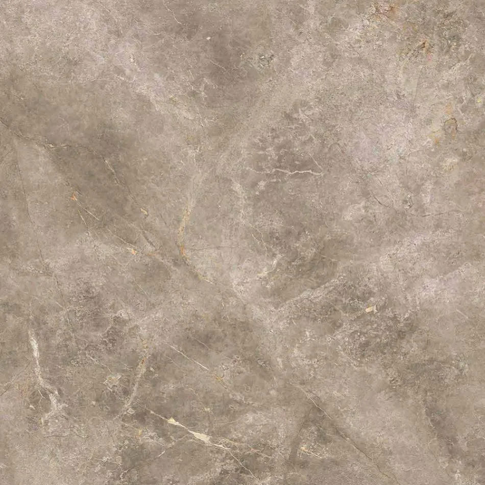 Modernes Holz Sideboard mit Platte und Tür aus Marmor Gres Made in Italy - Wonka Viadurini