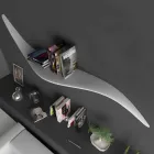 Modernes Design-Wandregal made in Italy, Tuscania Viadurini