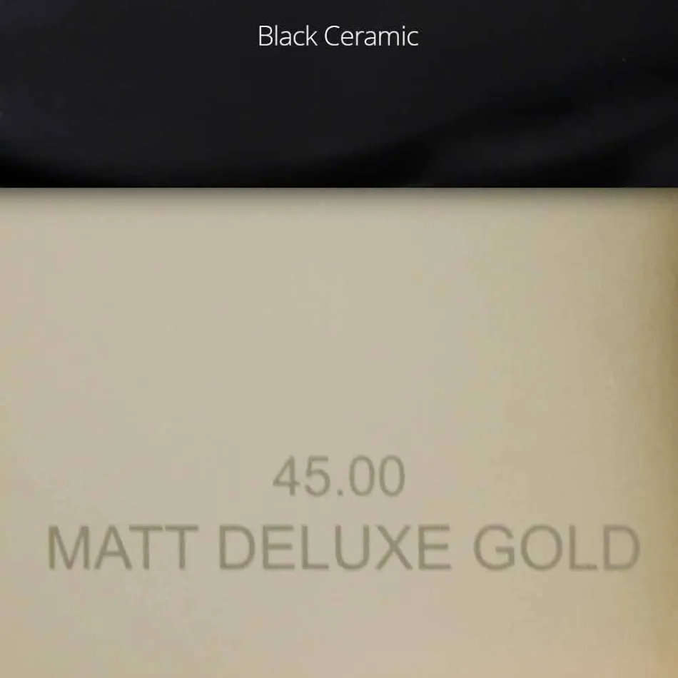 Klassischer Mischer für Bodenbadewanne aus Messing Made in Italy - Panico Viadurini