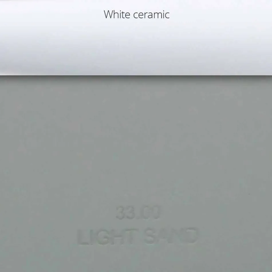 Klassischer Mischer für Bodenbadewanne aus Messing Made in Italy - Panico Viadurini