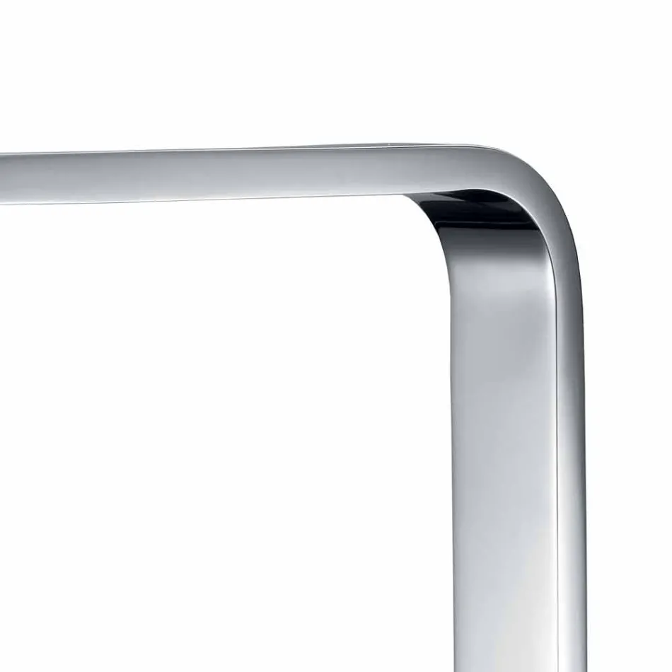 Mischer mit verstellbarem Auslauf für Waschbecken aus Messing Made in Italy - Alibi Viadurini