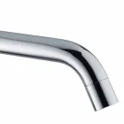 Waschtischmischer mit Ausguss 200 mm Achsabstand aus Messing Made in Italy - Liro Viadurini