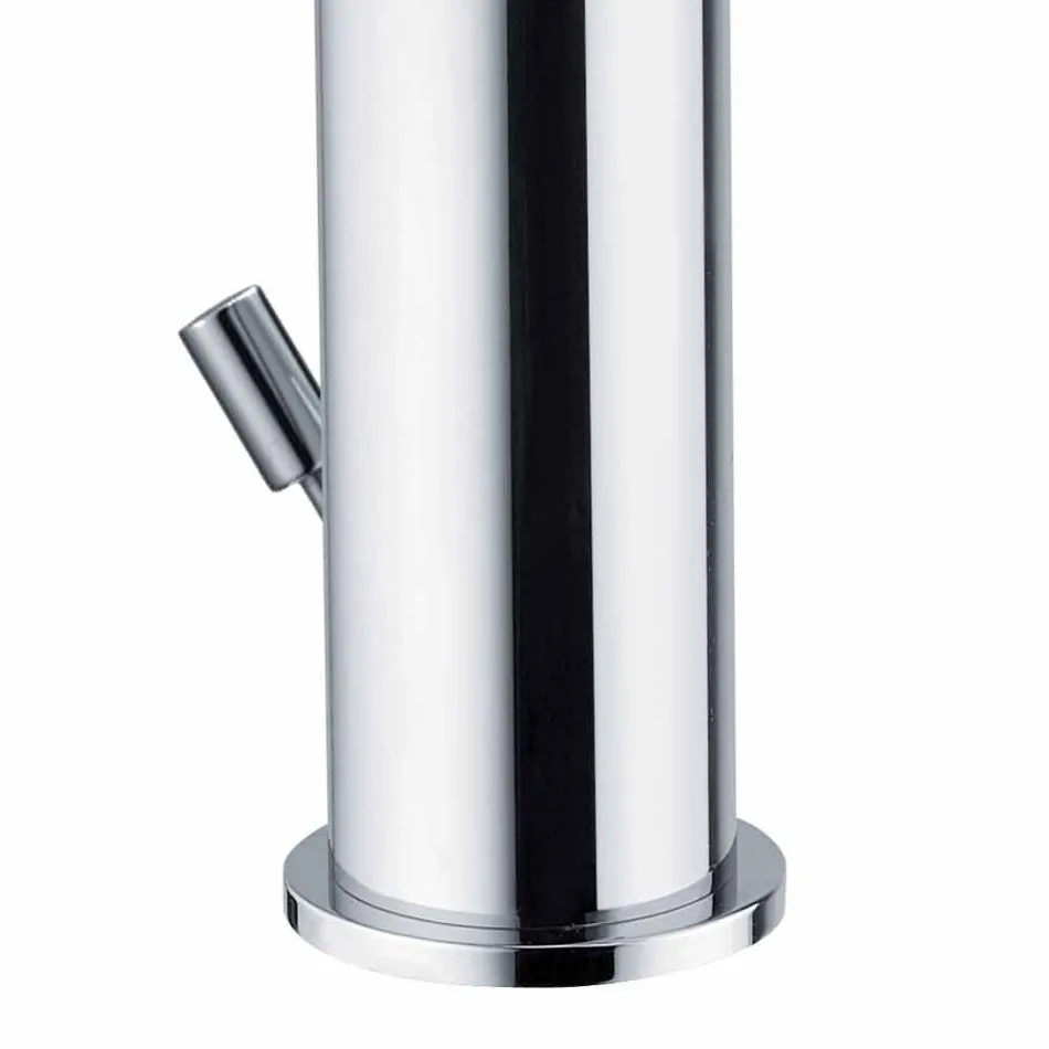 Waschtischmischer mit Ausguss 200 mm Achsabstand aus Messing Made in Italy - Liro Viadurini