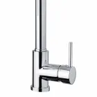 Verstellbarer Küchenmixer aus Messing mit Feder Made in Italy - Keope Viadurini