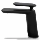 Design Waschtischmischer aus Chrom oder farbigem Messing Made in Italy - Dainamo Viadurini