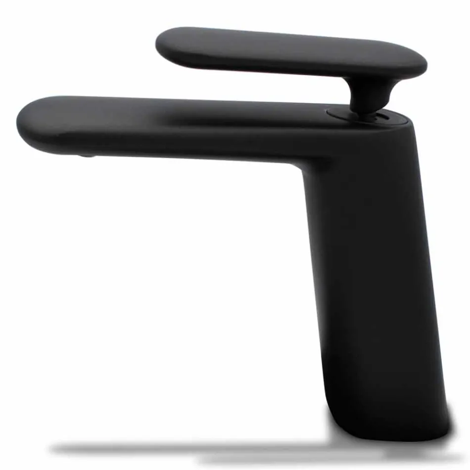 Design Waschtischmischer aus Chrom oder farbigem Messing Made in Italy - Dainamo Viadurini