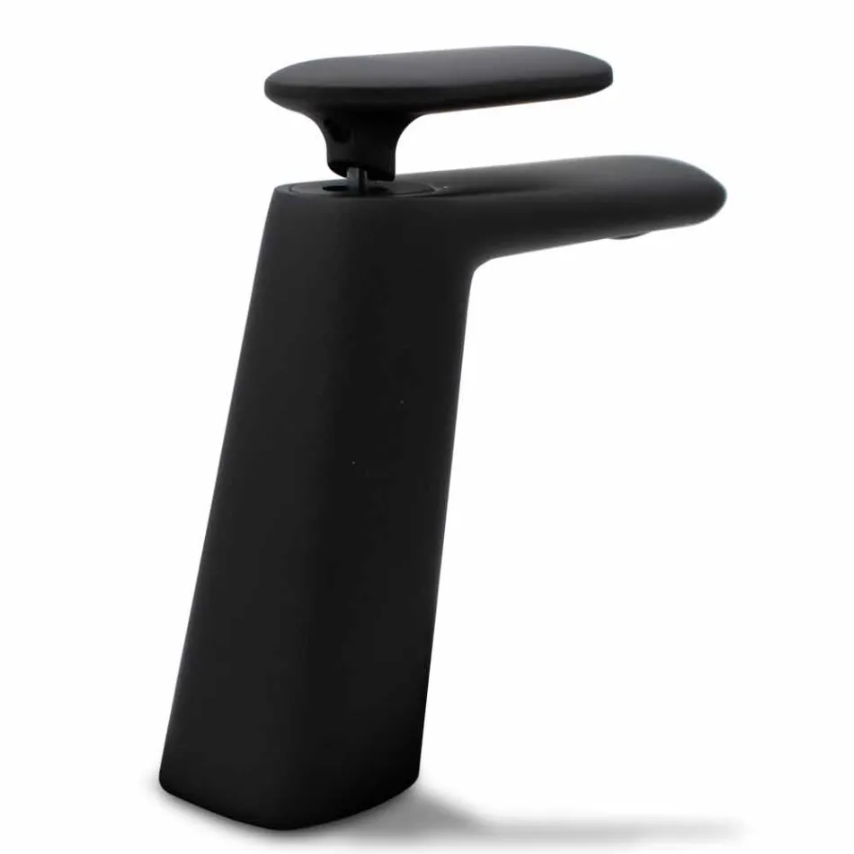 Design Waschtischmischer aus Chrom oder farbigem Messing Made in Italy - Dainamo Viadurini