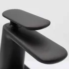 Design Waschtischmischer aus Chrom oder farbigem Messing Made in Italy - Dainamo Viadurini