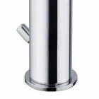 Waschtischmischer mit Ausguss 170 mm Achsabstand Made in Italy - Ermia Viadurini