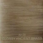 Moderner Waschtischmischer in quadratischem Design aus Chrom oder farbigem Messing - Zago Viadurini