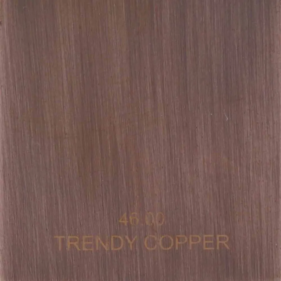 Moderner Waschtischmischer in quadratischem Design aus Chrom oder farbigem Messing - Zago Viadurini