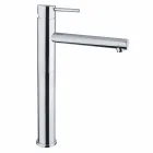 Erweiterter Waschtischmischer aus Messing ohne Abfluss Made in Italy - Ermia Viadurini