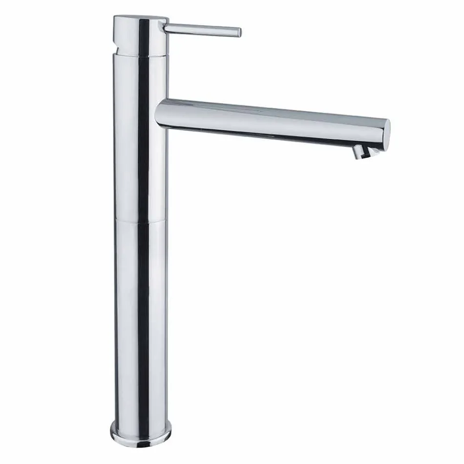 Erweiterter Waschtischmischer aus Messing ohne Abfluss Made in Italy - Ermia Viadurini