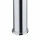 Erweiterter Waschtischmischer aus Messing ohne Abfluss Made in Italy - Ermia Viadurini