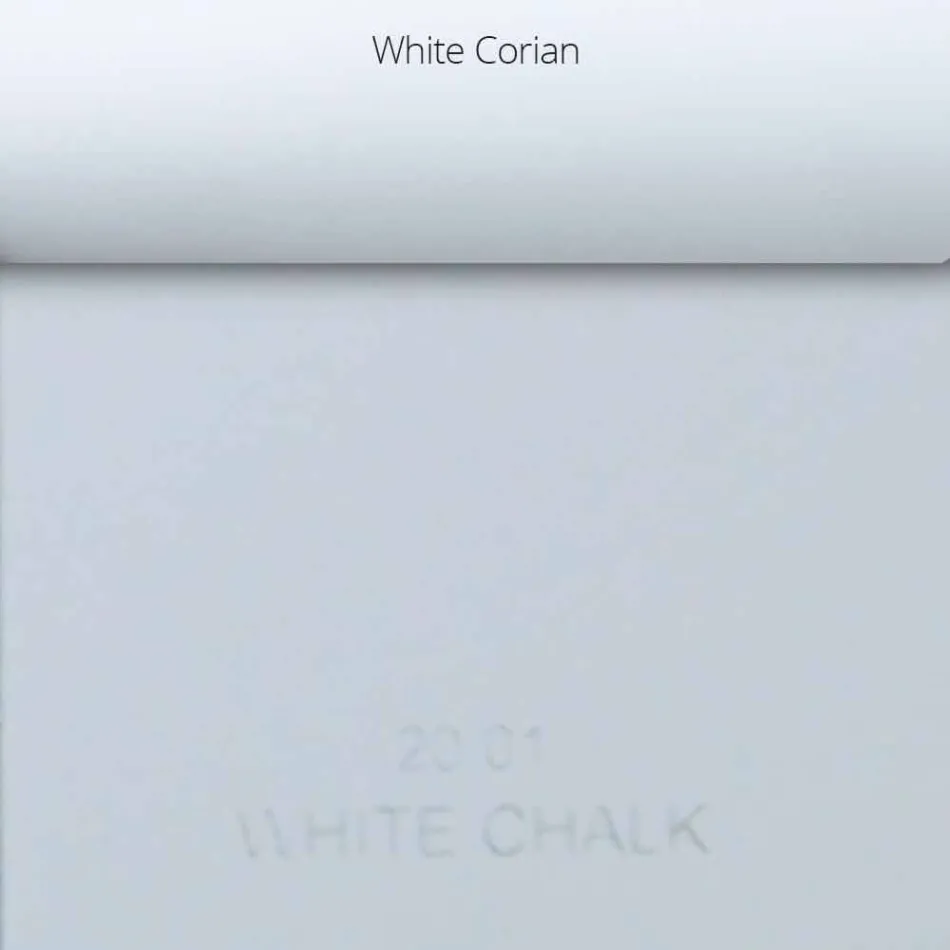 Moderner Mixer aus farbigem Messing oder Chrom von Made in Italy Design - Sergio Viadurini