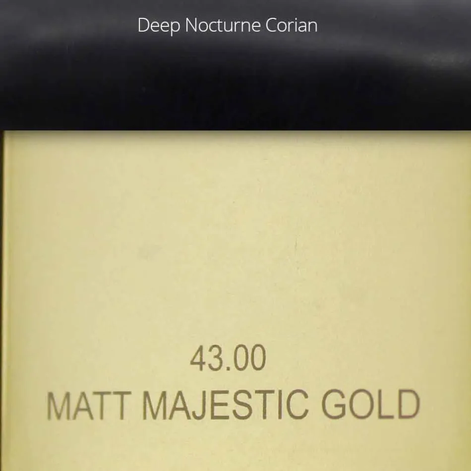 Moderner Mixer aus farbigem Messing oder Chrom von Made in Italy Design - Sergio Viadurini