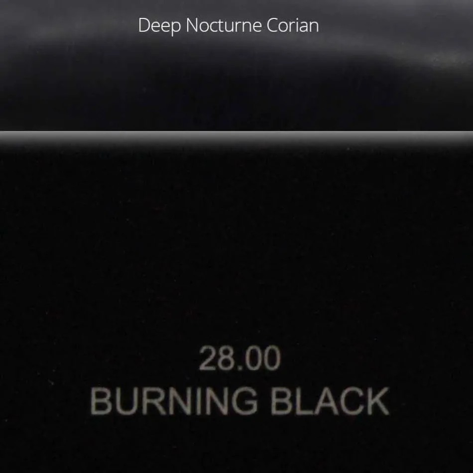 Moderner Mixer aus farbigem Messing oder Chrom von Made in Italy Design - Sergio Viadurini