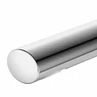 Moderner Einhebel-Waschtischmischer aus Metall - Pinto Viadurini