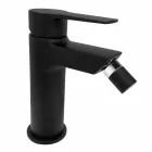 Moderner Messing Bidet Mixer mit Abfluss Made in Italy - Sindra Viadurini