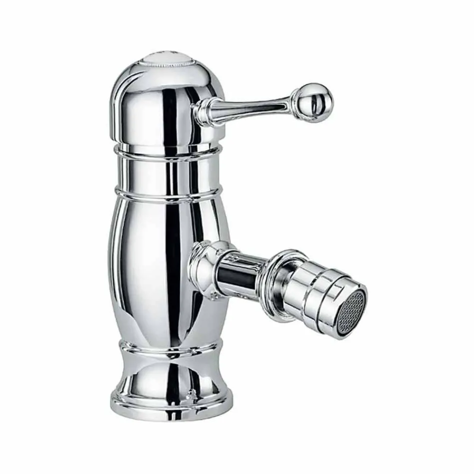 Modernes Design Messing Bidet Mixer Made in Italy - Binsu Viadurini