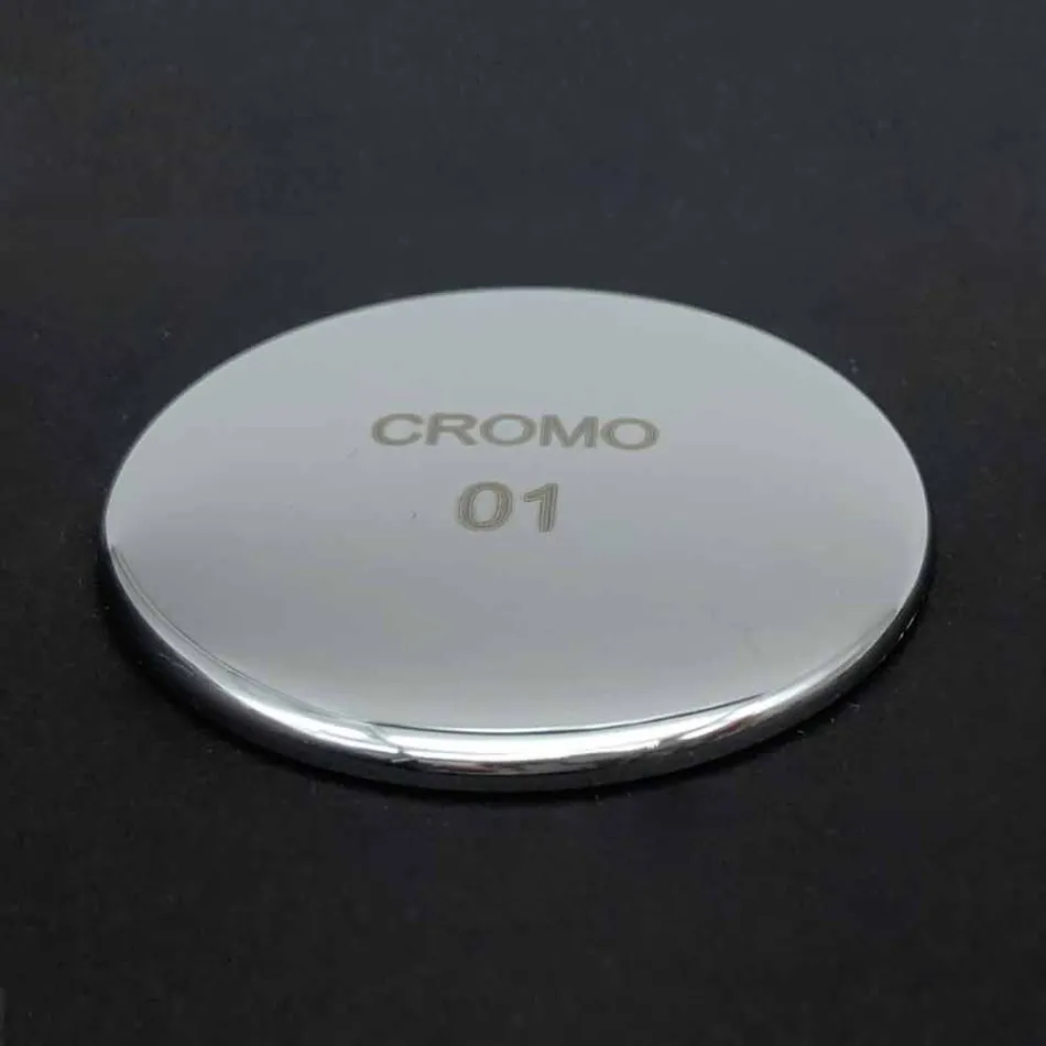 Messing Bidet Mischer ohne Abfluss Made in Italy - Bibo Viadurini